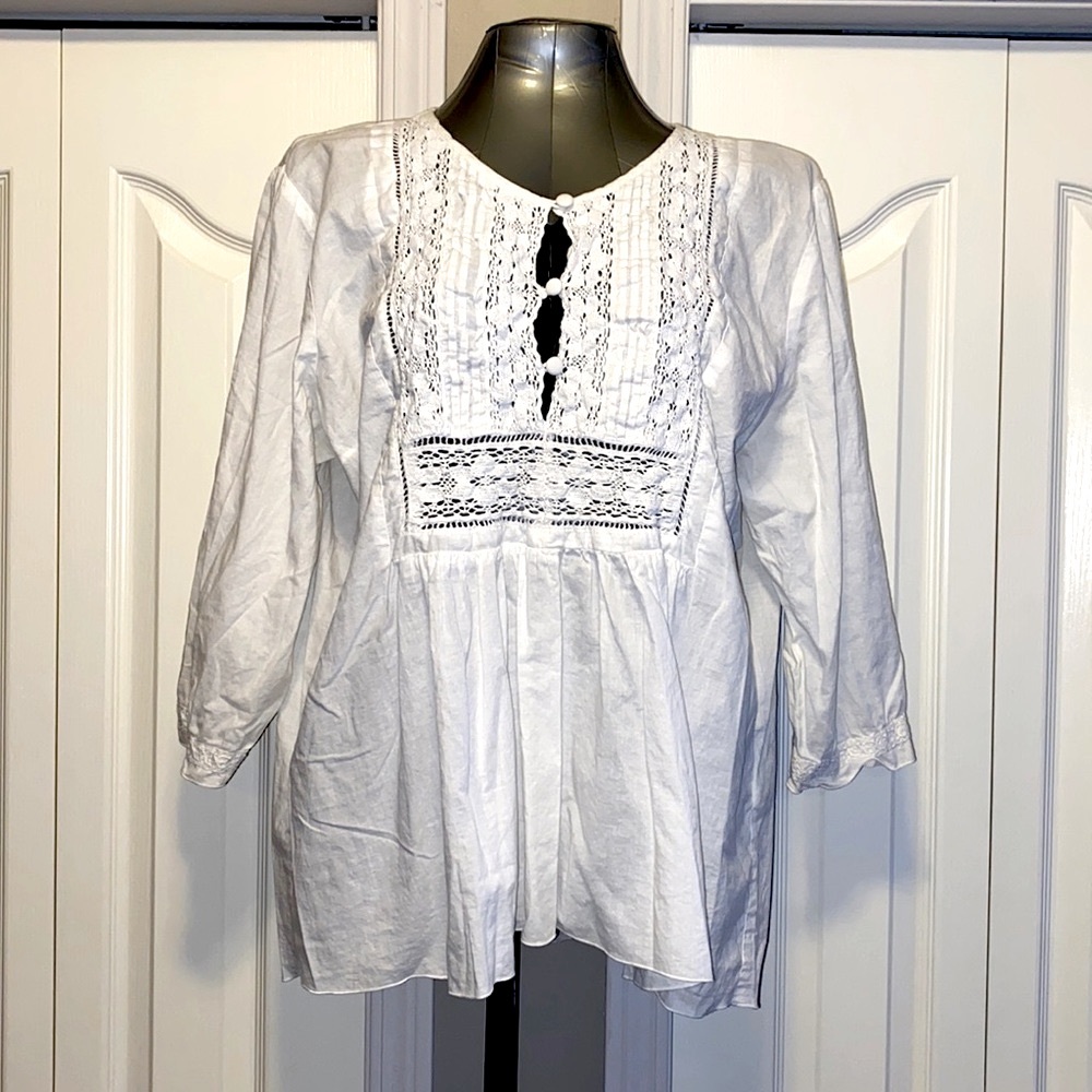 3/$15 - Kaktus Women’s Top